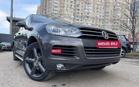 Volkswagen Touareg III, 2012 год, 2 200 000 рублей, 23 фотография