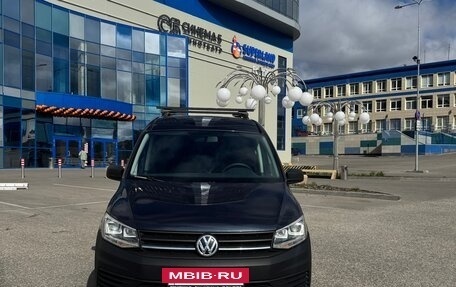 Volkswagen Caddy IV, 2020 год, 2 550 000 рублей, 3 фотография