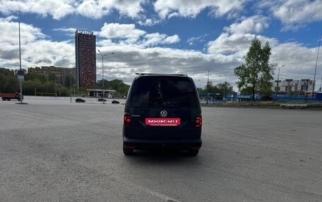 Volkswagen Caddy IV, 2020 год, 2 550 000 рублей, 4 фотография