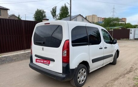 Peugeot Partner II рестайлинг 2, 2012 год, 590 000 рублей, 4 фотография