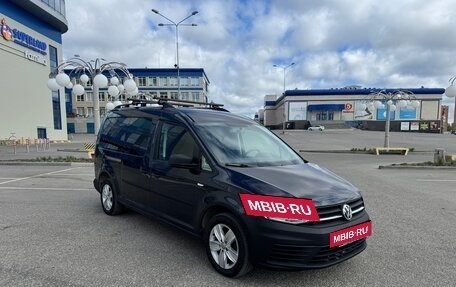 Volkswagen Caddy IV, 2020 год, 2 550 000 рублей, 2 фотография