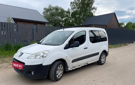 Peugeot Partner II рестайлинг 2, 2012 год, 590 000 рублей, 7 фотография