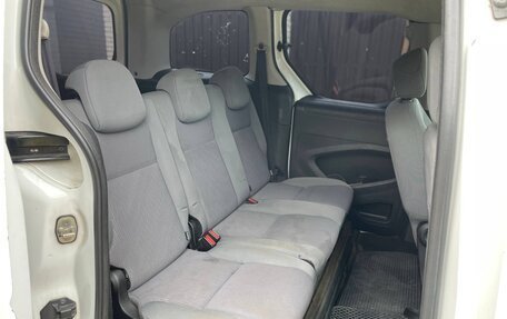 Peugeot Partner II рестайлинг 2, 2012 год, 590 000 рублей, 10 фотография