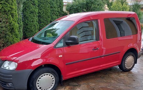 Volkswagen Caddy III рестайлинг, 2010 год, 1 150 000 рублей, 2 фотография