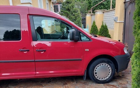 Volkswagen Caddy III рестайлинг, 2010 год, 1 150 000 рублей, 3 фотография