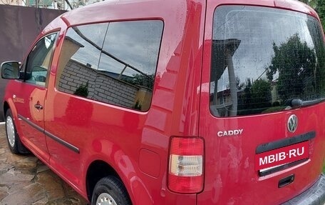 Volkswagen Caddy III рестайлинг, 2010 год, 1 150 000 рублей, 4 фотография