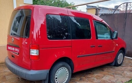Volkswagen Caddy III рестайлинг, 2010 год, 1 150 000 рублей, 5 фотография