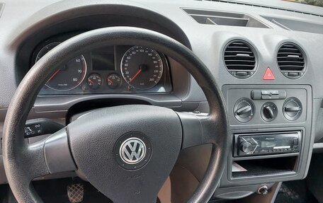 Volkswagen Caddy III рестайлинг, 2010 год, 1 150 000 рублей, 16 фотография