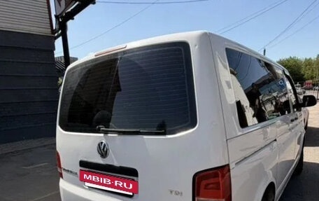 Volkswagen Caravelle T5, 2013 год, 1 450 000 рублей, 11 фотография