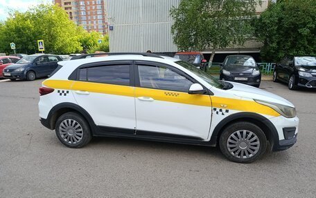 KIA Rio IV, 2019 год, 690 000 рублей, 3 фотография