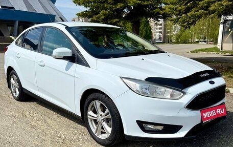 Ford Focus III, 2015 год, 930 000 рублей, 3 фотография