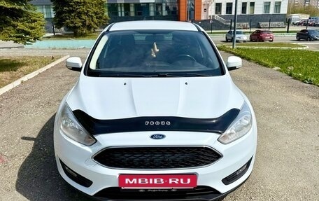 Ford Focus III, 2015 год, 930 000 рублей, 2 фотография