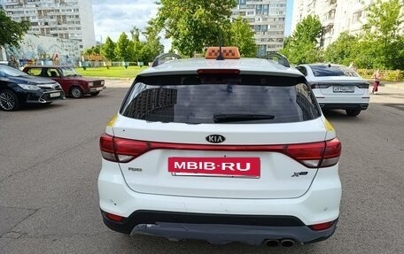 KIA Rio IV, 2019 год, 690 000 рублей, 4 фотография