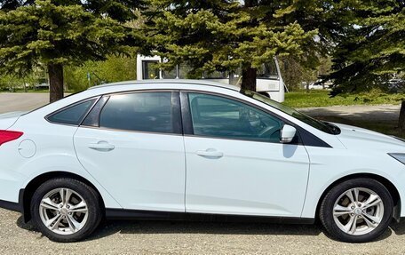 Ford Focus III, 2015 год, 930 000 рублей, 4 фотография