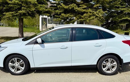 Ford Focus III, 2015 год, 930 000 рублей, 9 фотография