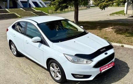 Ford Focus III, 2015 год, 930 000 рублей, 11 фотография