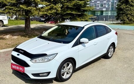 Ford Focus III, 2015 год, 930 000 рублей, 10 фотография