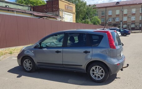 Nissan Note II рестайлинг, 2008 год, 685 000 рублей, 3 фотография
