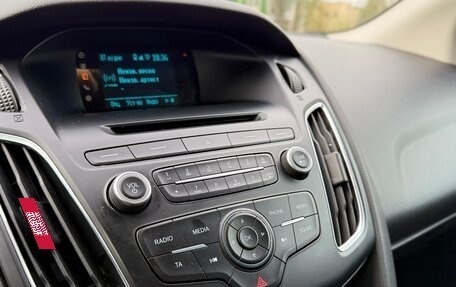 Ford Focus III, 2015 год, 930 000 рублей, 28 фотография