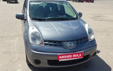 Nissan Note II рестайлинг, 2008 год, 685 000 рублей, 2 фотография
