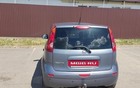 Nissan Note II рестайлинг, 2008 год, 685 000 рублей, 4 фотография