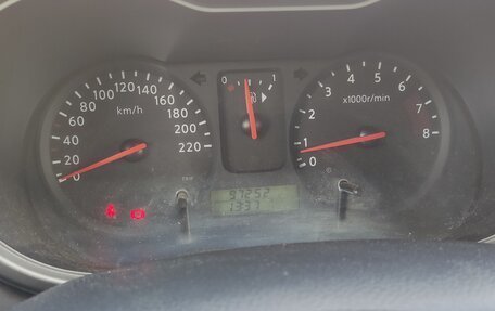 Nissan Note II рестайлинг, 2008 год, 685 000 рублей, 10 фотография