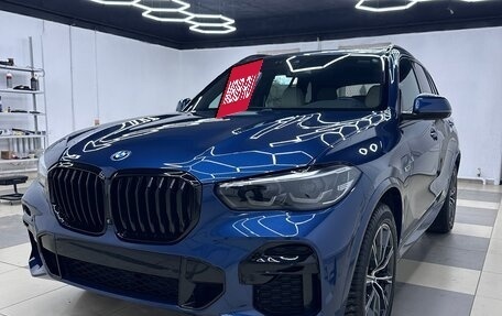 BMW X5, 2022 год, 5 500 000 рублей, 3 фотография