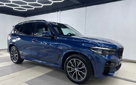 BMW X5, 2022 год, 5 500 000 рублей, 17 фотография