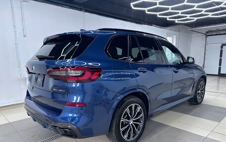 BMW X5, 2022 год, 5 500 000 рублей, 15 фотография