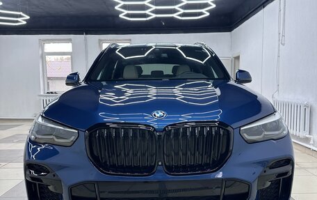 BMW X5, 2022 год, 5 500 000 рублей, 19 фотография