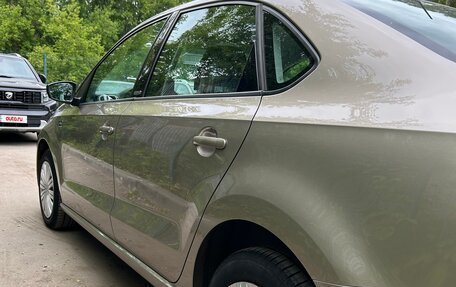 Volkswagen Polo VI (EU Market), 2017 год, 1 170 000 рублей, 8 фотография