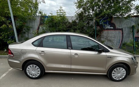Volkswagen Polo VI (EU Market), 2017 год, 1 170 000 рублей, 5 фотография