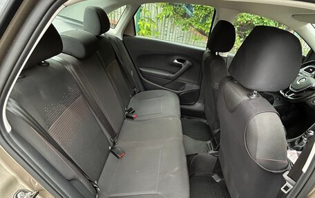 Volkswagen Polo VI (EU Market), 2017 год, 1 170 000 рублей, 11 фотография