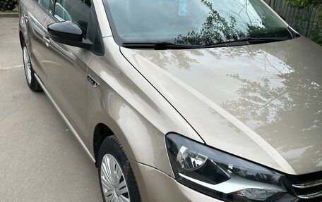 Volkswagen Polo VI (EU Market), 2017 год, 1 170 000 рублей, 12 фотография