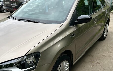 Volkswagen Polo VI (EU Market), 2017 год, 1 170 000 рублей, 13 фотография