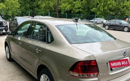Volkswagen Polo VI (EU Market), 2017 год, 1 170 000 рублей, 7 фотография