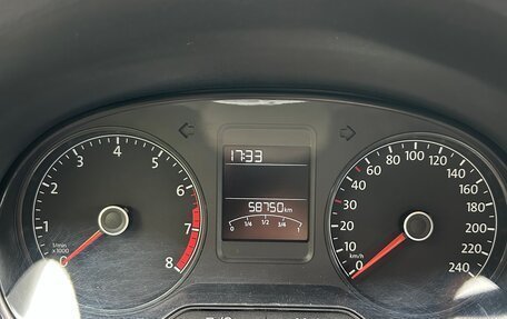 Volkswagen Polo VI (EU Market), 2017 год, 1 170 000 рублей, 16 фотография
