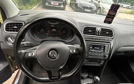 Volkswagen Polo VI (EU Market), 2017 год, 1 170 000 рублей, 15 фотография
