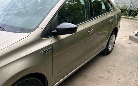 Volkswagen Polo VI (EU Market), 2017 год, 1 170 000 рублей, 18 фотография