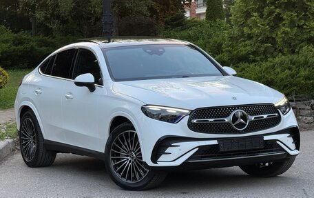 Mercedes-Benz GLC Coupe, 2025 год, 7 890 000 рублей, 19 фотография
