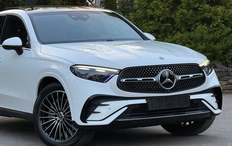 Mercedes-Benz GLC Coupe, 2025 год, 7 890 000 рублей, 17 фотография