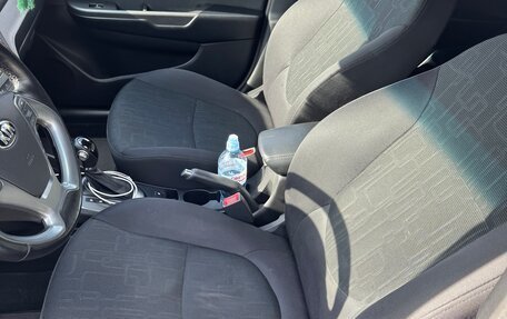 KIA Rio III рестайлинг, 2015 год, 1 250 000 рублей, 10 фотография