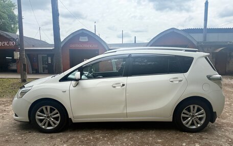 Toyota Verso I, 2011 год, 1 000 000 рублей, 6 фотография