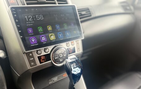 Toyota Verso I, 2011 год, 1 000 000 рублей, 19 фотография