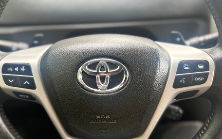Toyota Verso I, 2011 год, 1 000 000 рублей, 21 фотография
