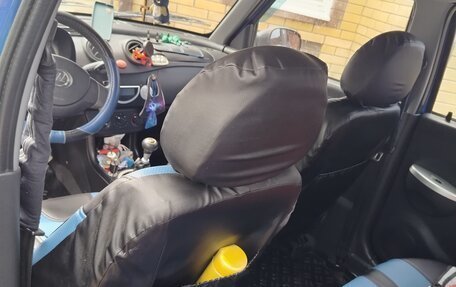 Lifan Smily I (330) рестайлинг, 2013 год, 420 000 рублей, 7 фотография