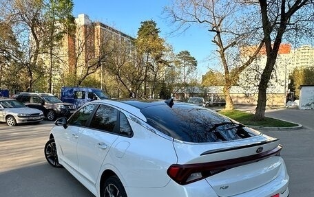KIA K5, 2020 год, 2 600 000 рублей, 3 фотография