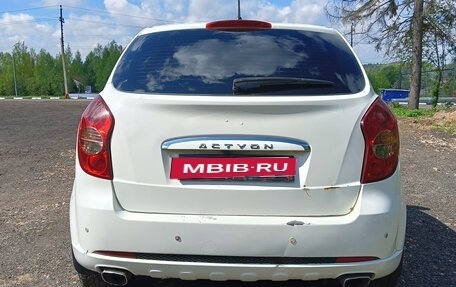 SsangYong Actyon II рестайлинг, 2011 год, 700 000 рублей, 4 фотография