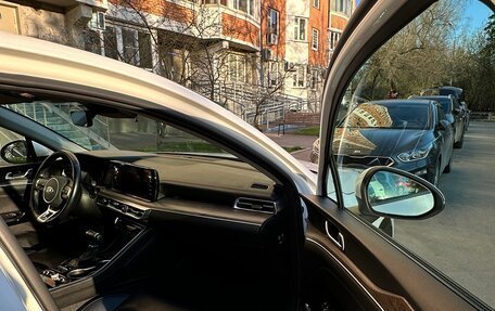KIA K5, 2020 год, 2 600 000 рублей, 8 фотография