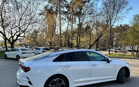 KIA K5, 2020 год, 2 600 000 рублей, 6 фотография